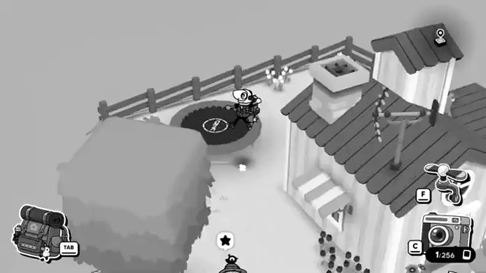 TOEM 2 in-game session used to track Steam achievements