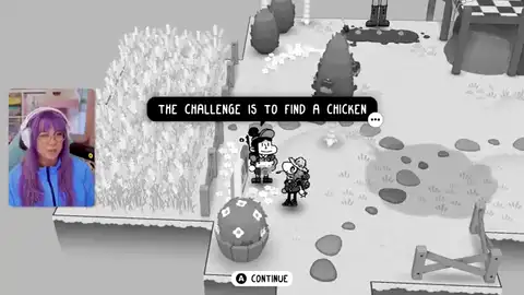 TOEM 2 giant chicken farm visual in Cropten or Cropton