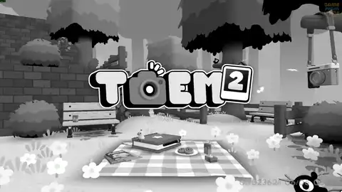 TOEM 2 demo Deltburg street exploration
